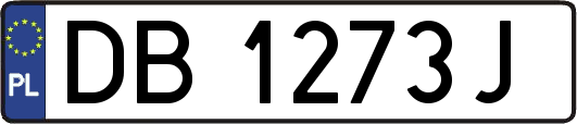 DB1273J