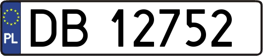 DB12752