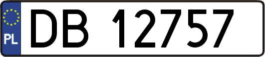 DB12757