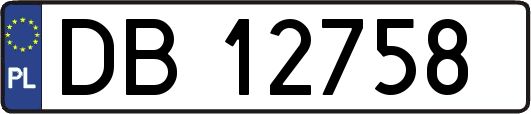 DB12758