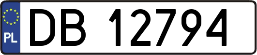 DB12794