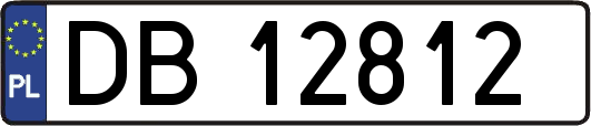 DB12812