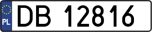 DB12816