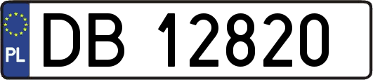 DB12820