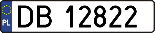 DB12822