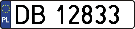 DB12833