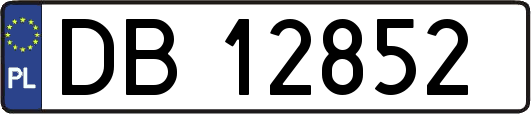 DB12852