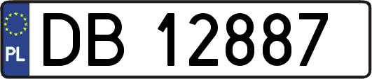 DB12887
