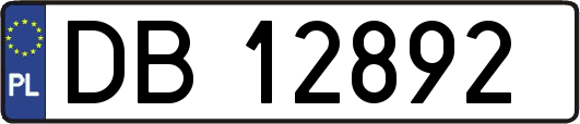 DB12892