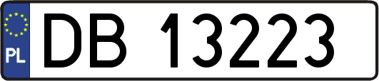 DB13223
