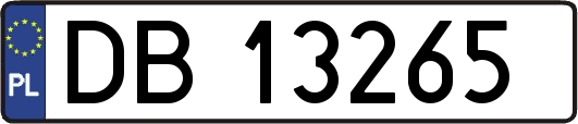 DB13265