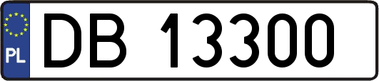 DB13300