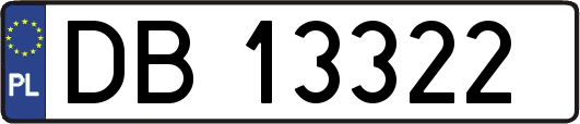 DB13322