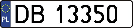 DB13350