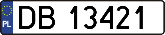 DB13421