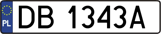 DB1343A