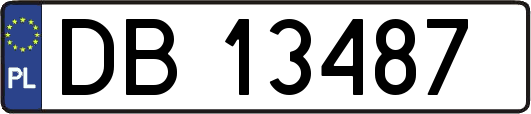 DB13487