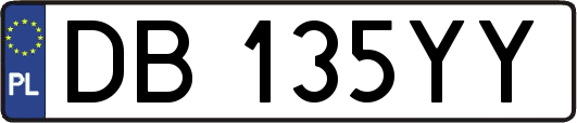 DB135YY