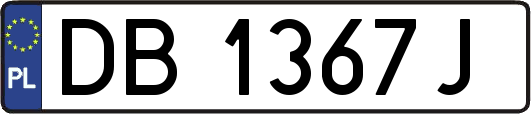 DB1367J