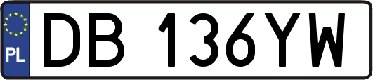 DB136YW