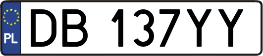 DB137YY