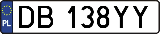 DB138YY