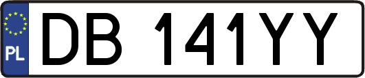 DB141YY