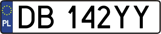 DB142YY