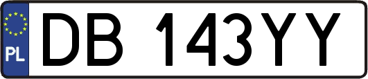 DB143YY