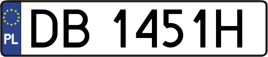 DB1451H