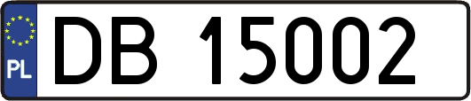 DB15002