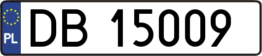 DB15009