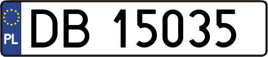 DB15035