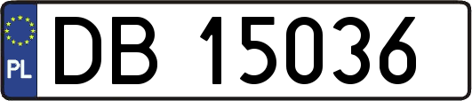 DB15036