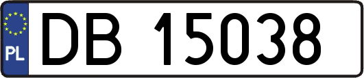 DB15038