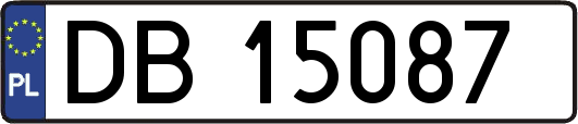 DB15087