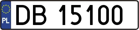 DB15100