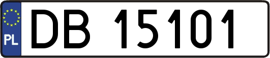DB15101