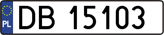 DB15103