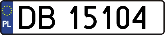 DB15104
