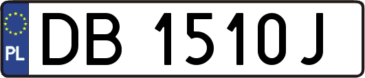 DB1510J