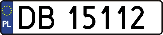 DB15112