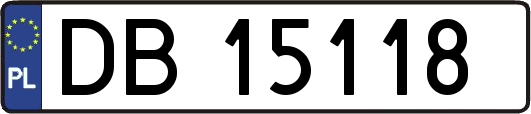 DB15118