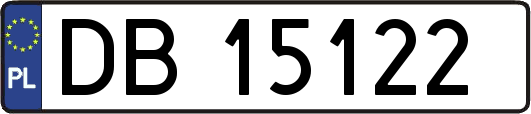 DB15122