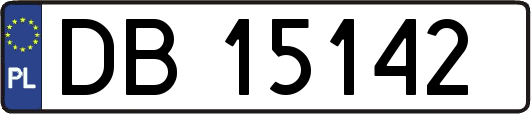 DB15142