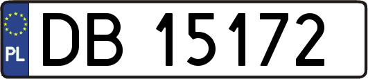 DB15172