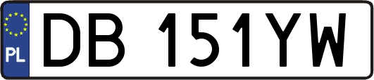 DB151YW