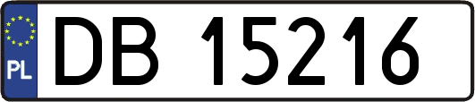 DB15216