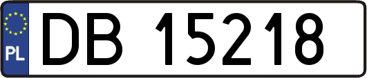 DB15218