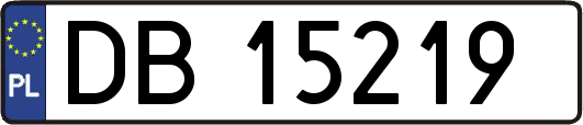 DB15219